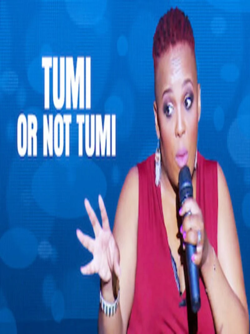 Affiche de Tumi or not Tumi