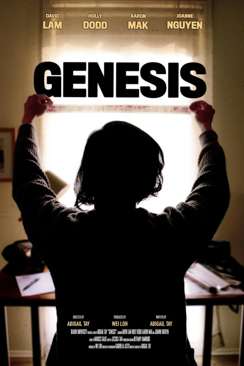 Poster van Genesis