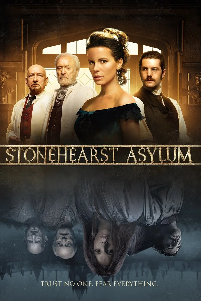 Affiche de Stonehearst Asylum