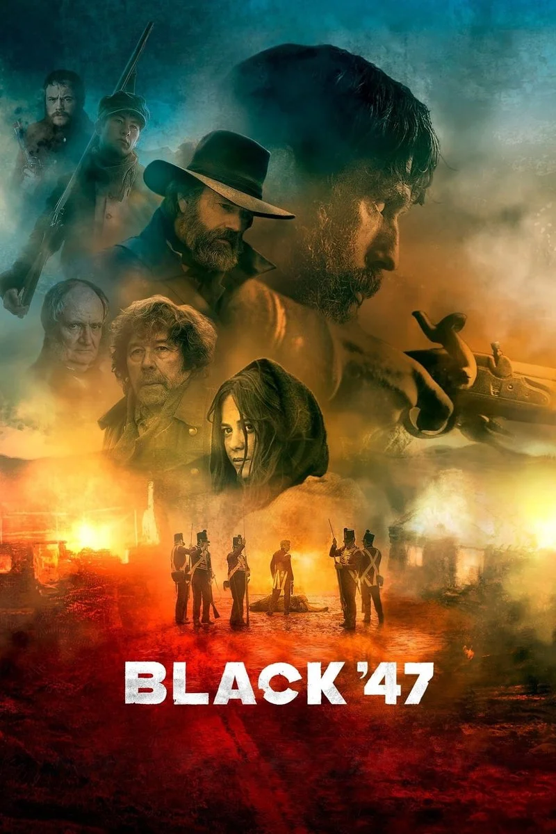 Affiche de Black '47