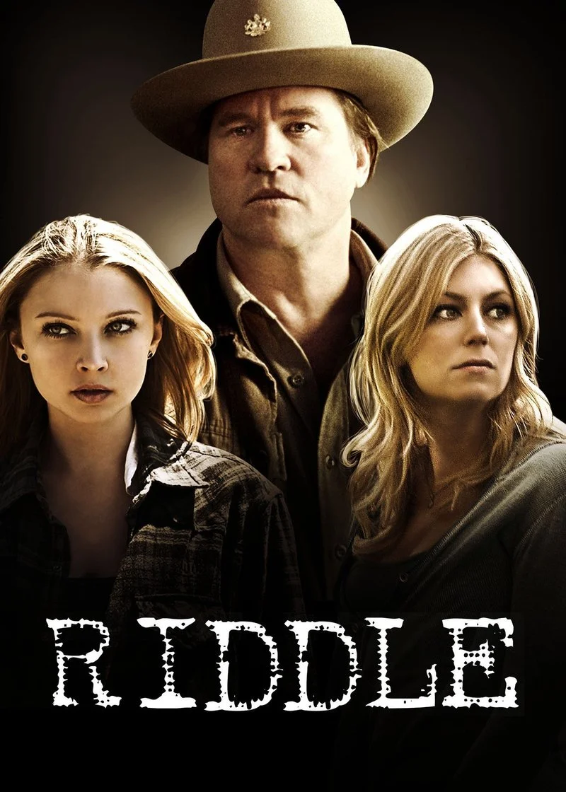 Affiche de L'Énigme