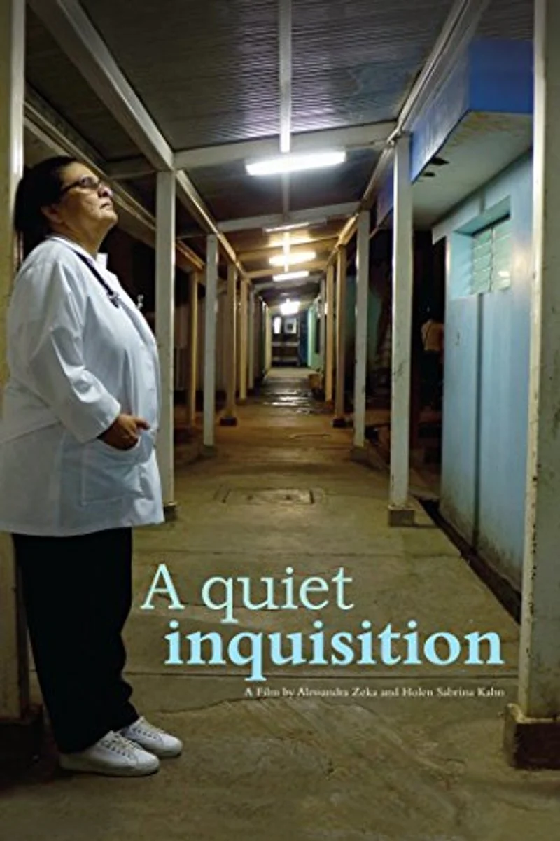 Affiche de A Quiet Inquisition