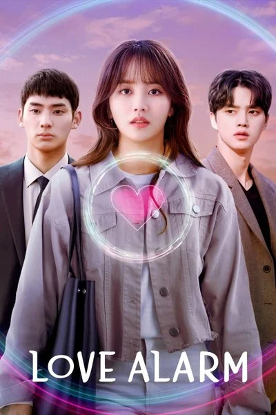 Poster Love Alarm