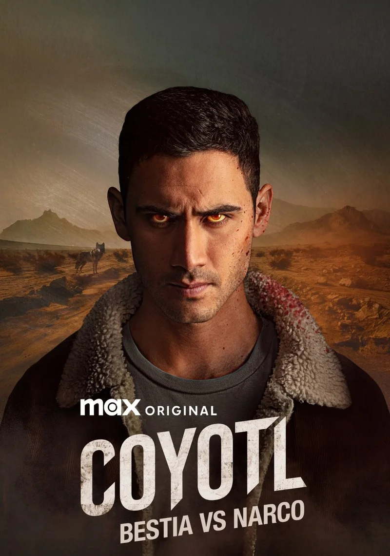 Affiche de Coyotl, Hero and Beast