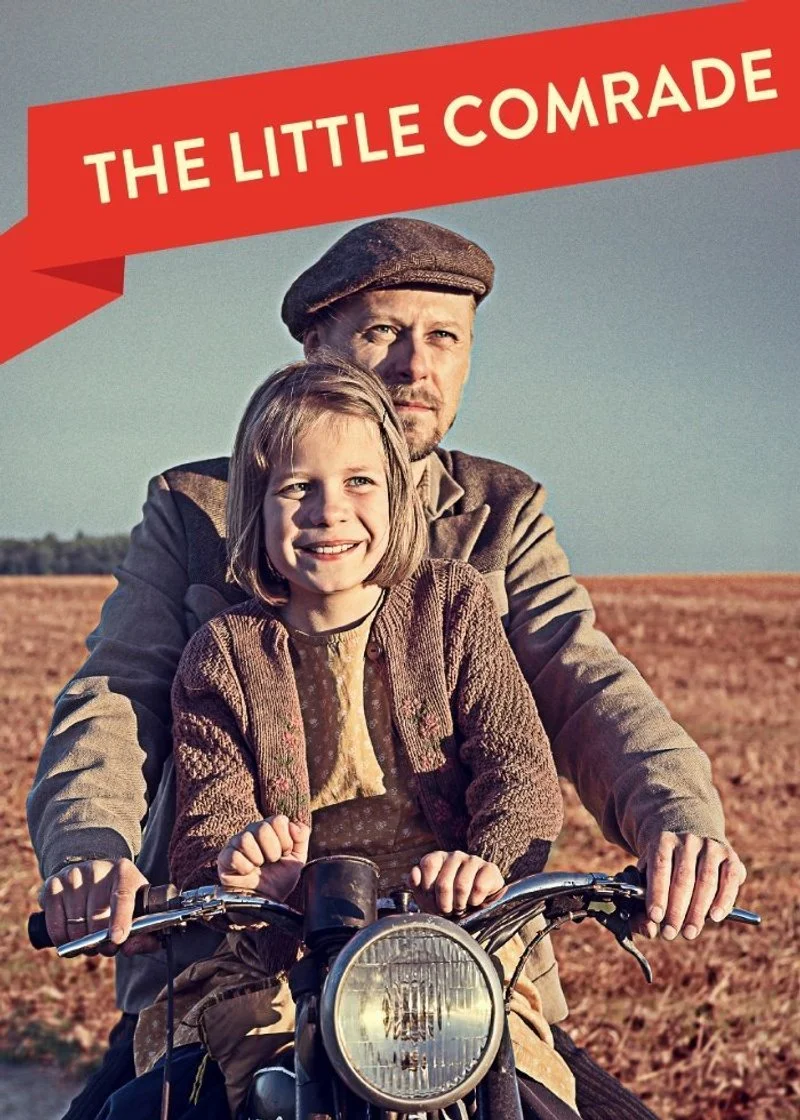 Poster van Seltsimees laps (aka The Little Comrade)