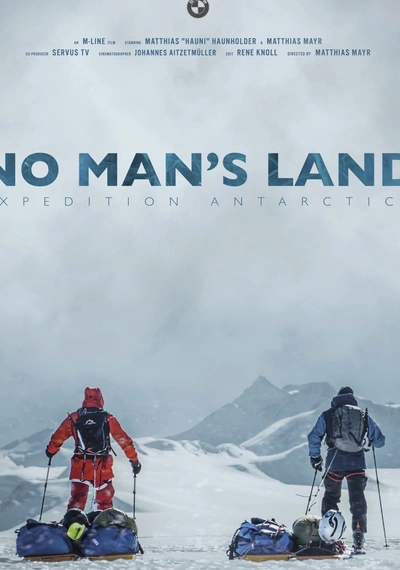 Poster No Man's Land - Expedition Antarctica