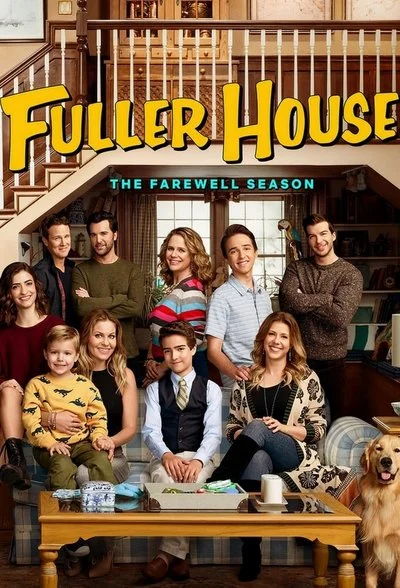 Poster Fuller House