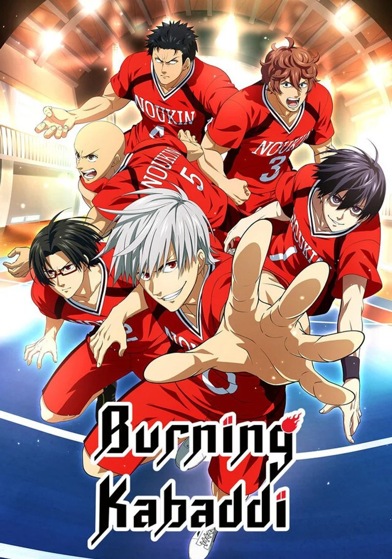 Affiche de Burning Kabaddi