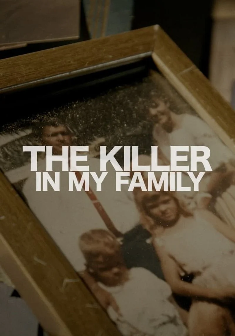 Poster van The Killer in My Family
