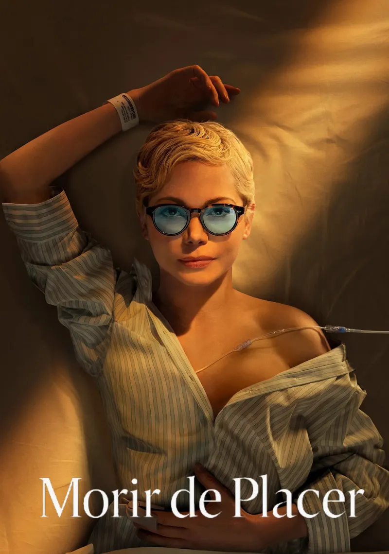 Affiche de Dying for Sex