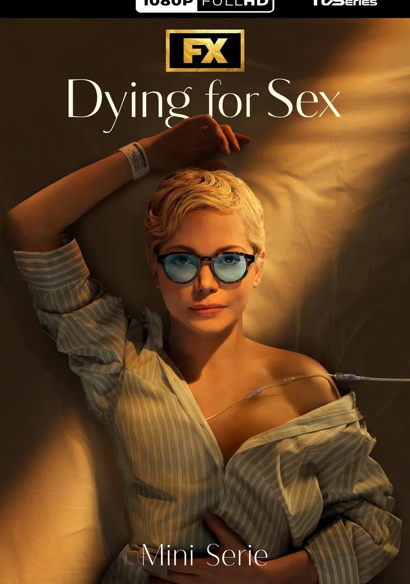 Poster van Dying for Sex