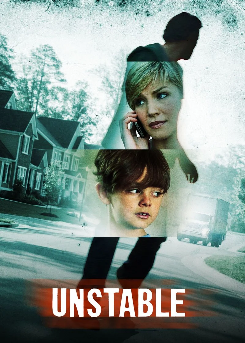Poster van Unstable