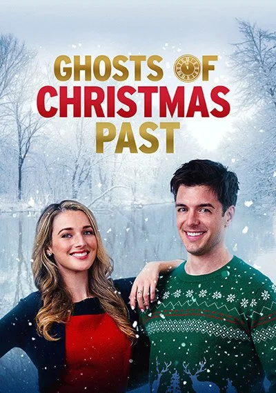 Poster Ghosts from Christmas Past