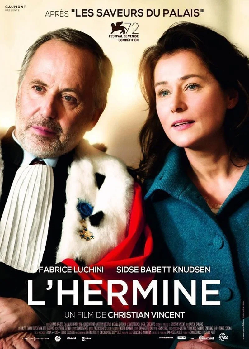 Poster van L'hermine