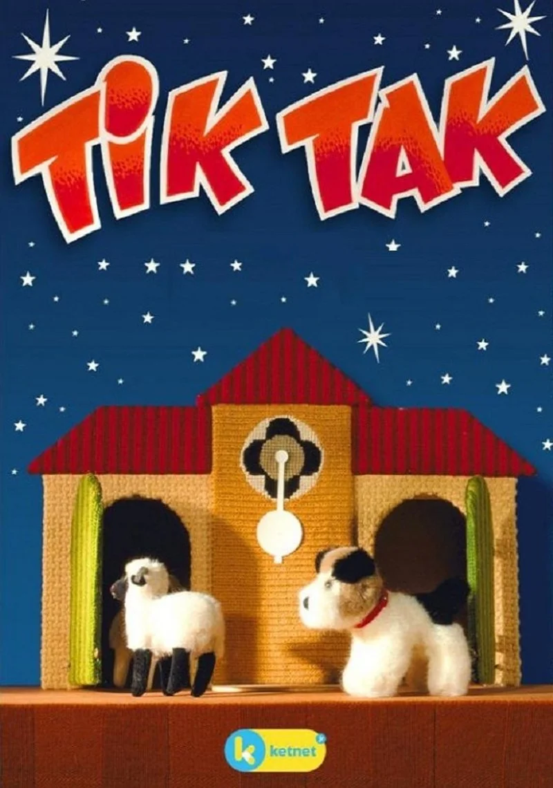 Affiche de Tik Tak