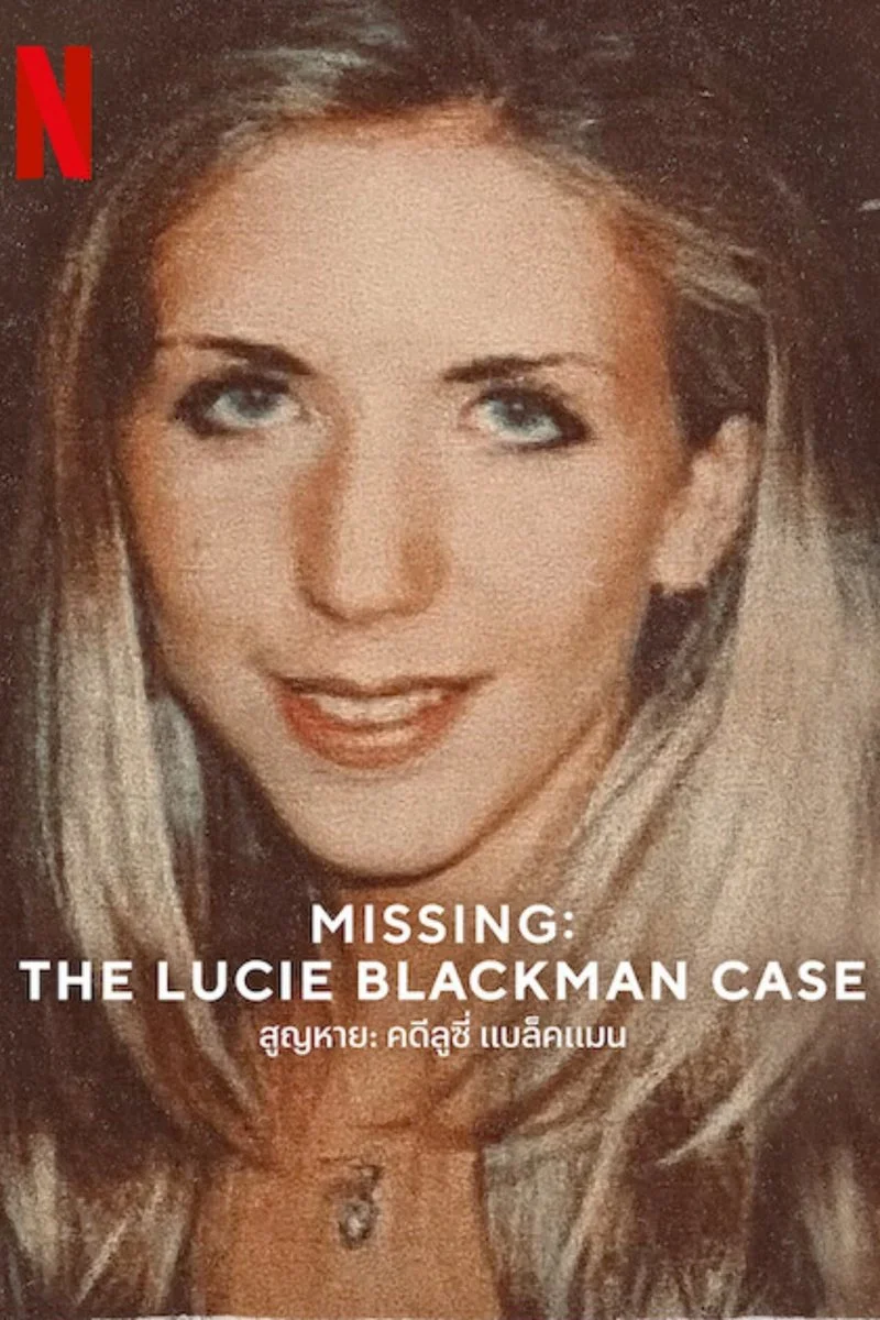 Affiche de Missing: The Lucie Blackman Case