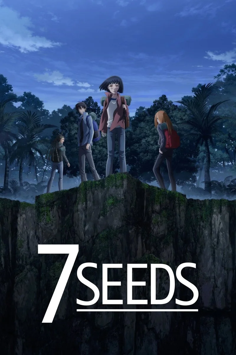 Affiche de 7SEEDS
