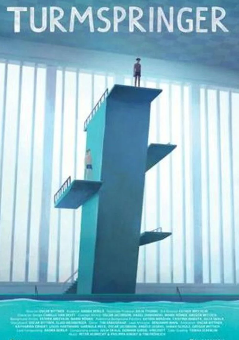 Affiche de Turmspringer