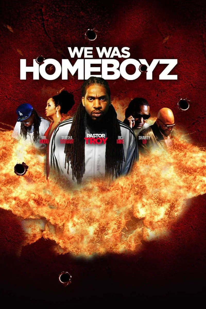 Affiche de We Was Homeboyz