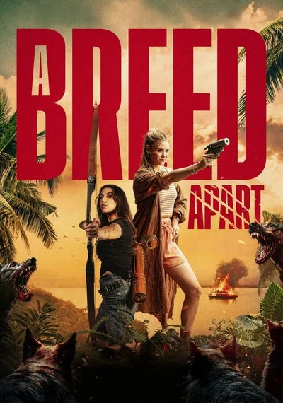 Affiche A Breed Apart