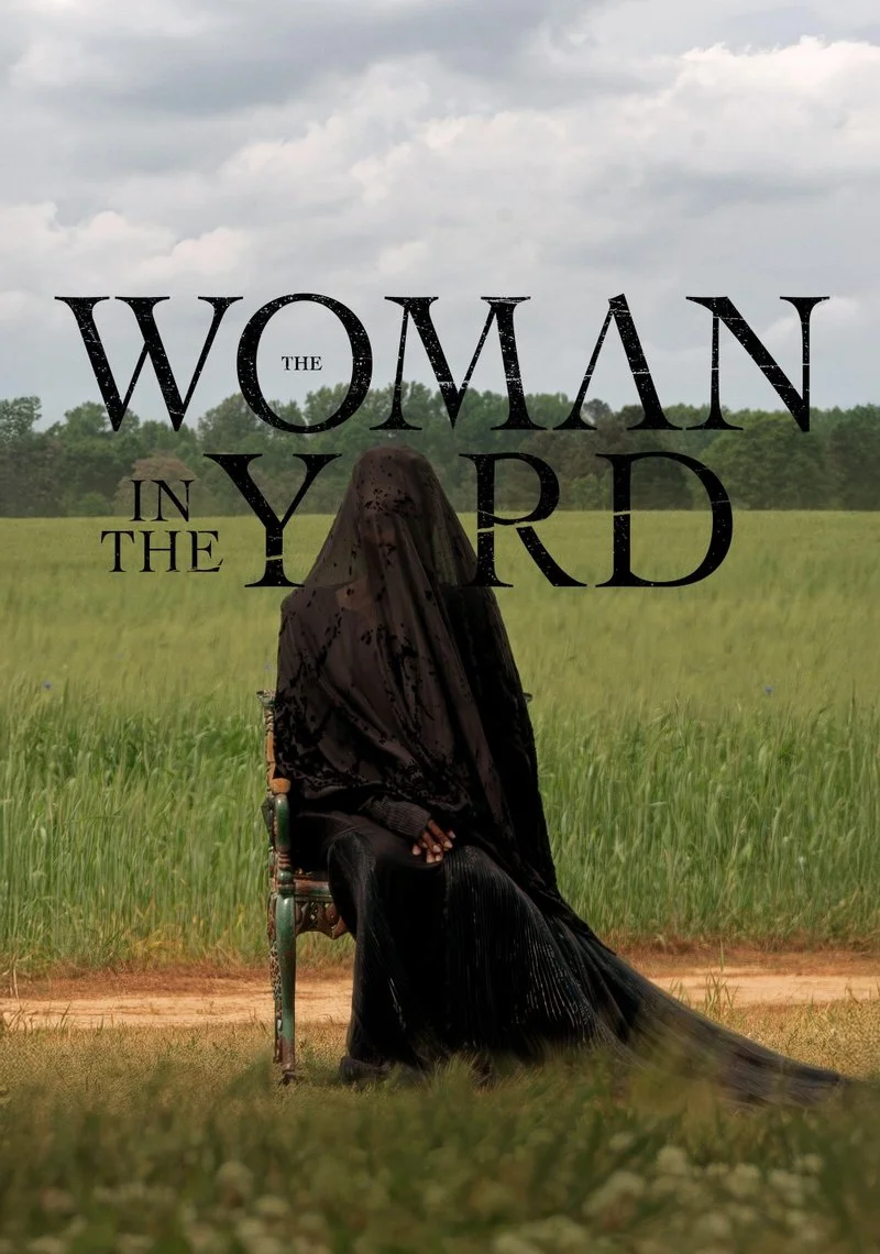 Affiche de The Woman in the Yard