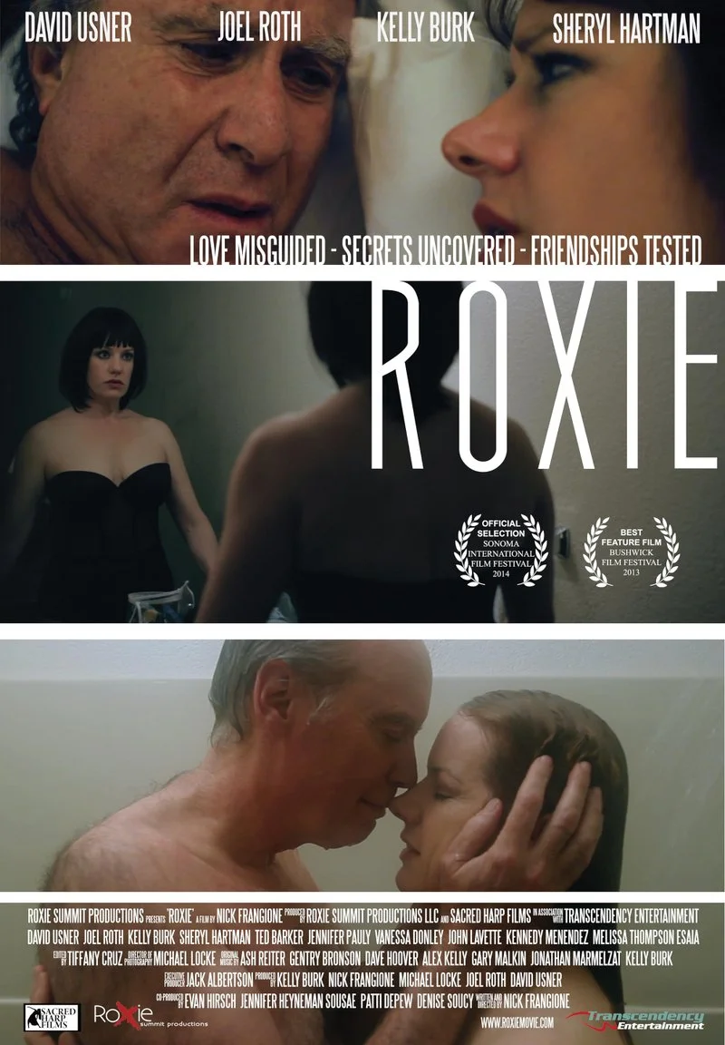 Poster van Roxie