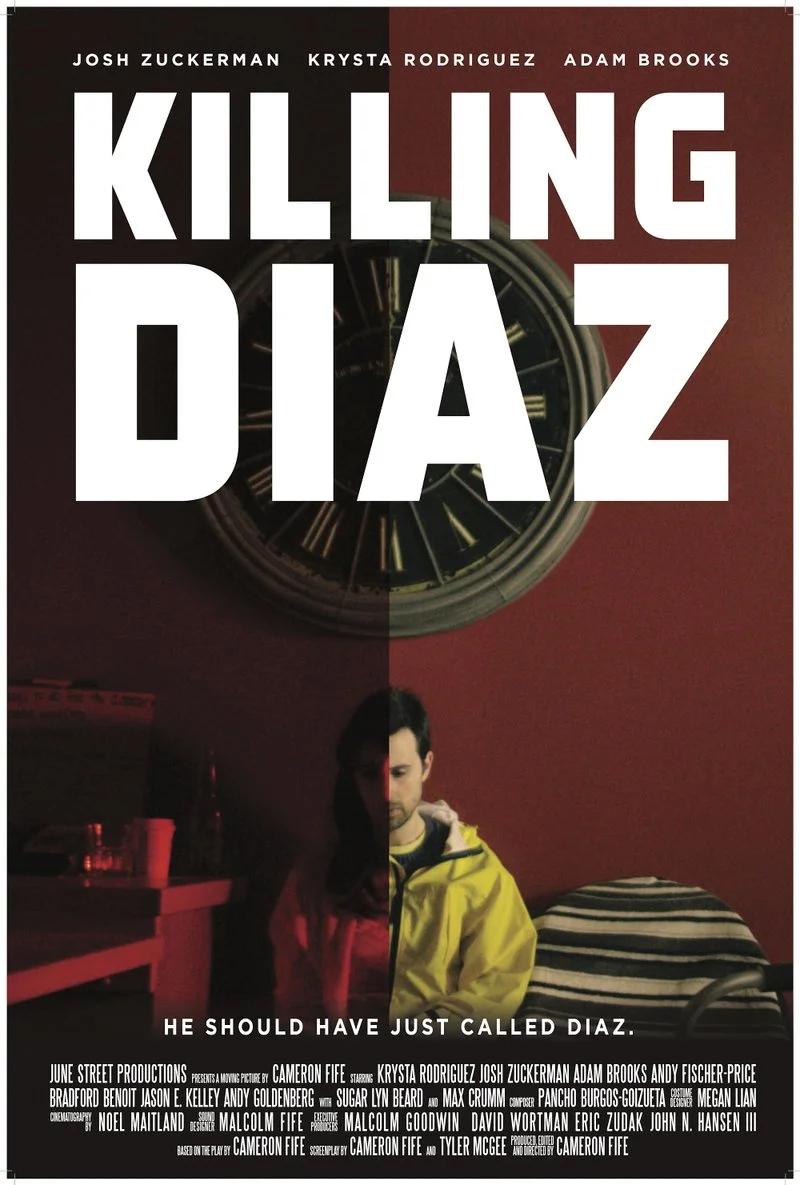 Affiche de Killing Diaz