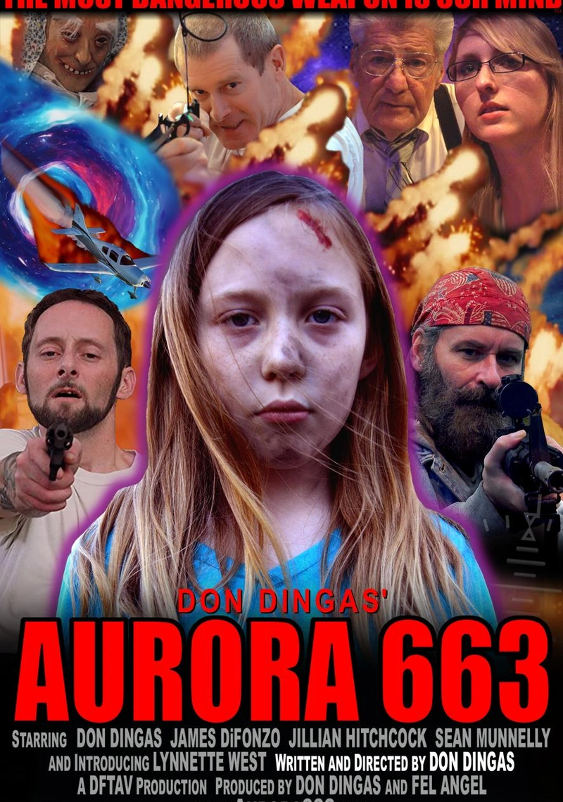 Affiche de AURORA 663