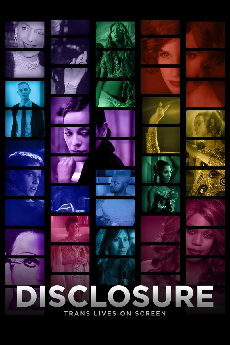 Affiche de Identités trans : Au-delà de l'image