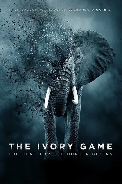 Poster The Ivory Game