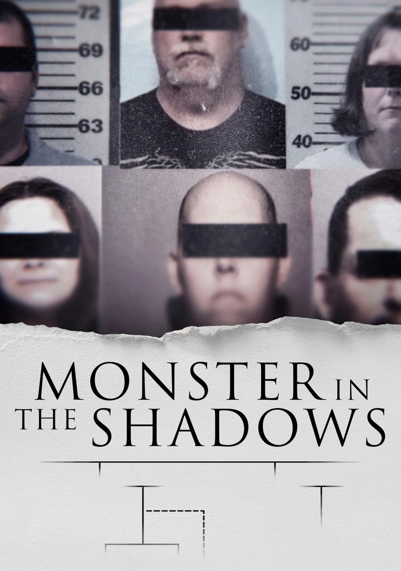 Poster van Monster in the Shadows