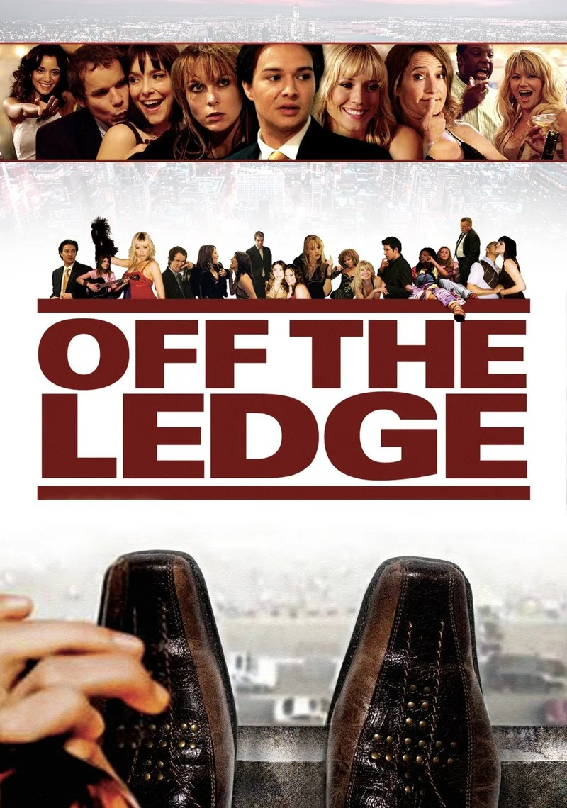 Affiche de Off the Ledge