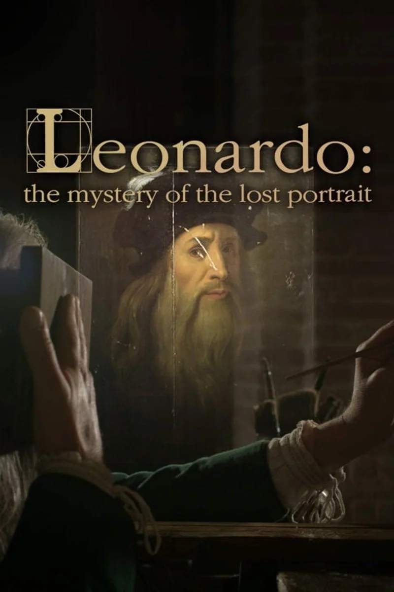 Poster van Leonardo: The Mystery of the Lost Portrait