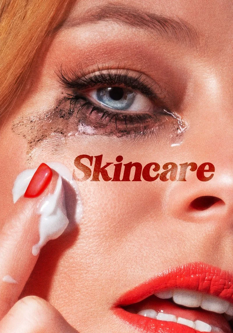 Poster van Skincare