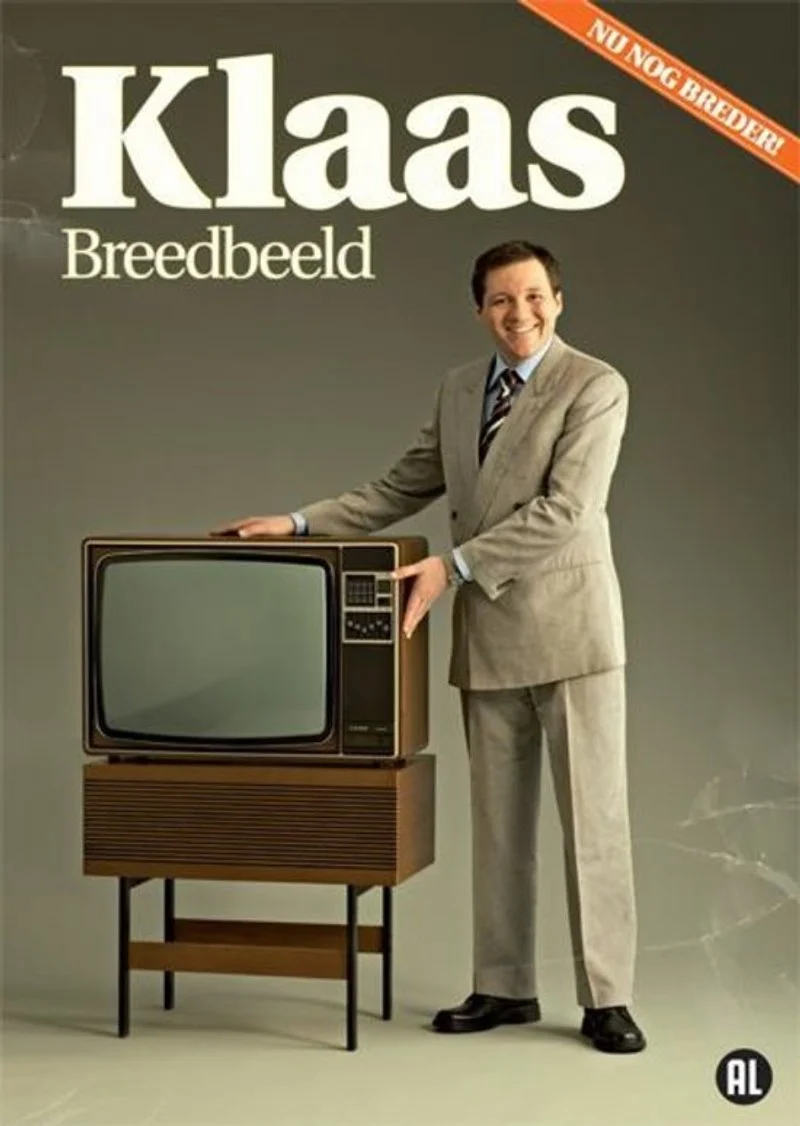 Affiche de Klaas van der Eerden - Breedbeeld