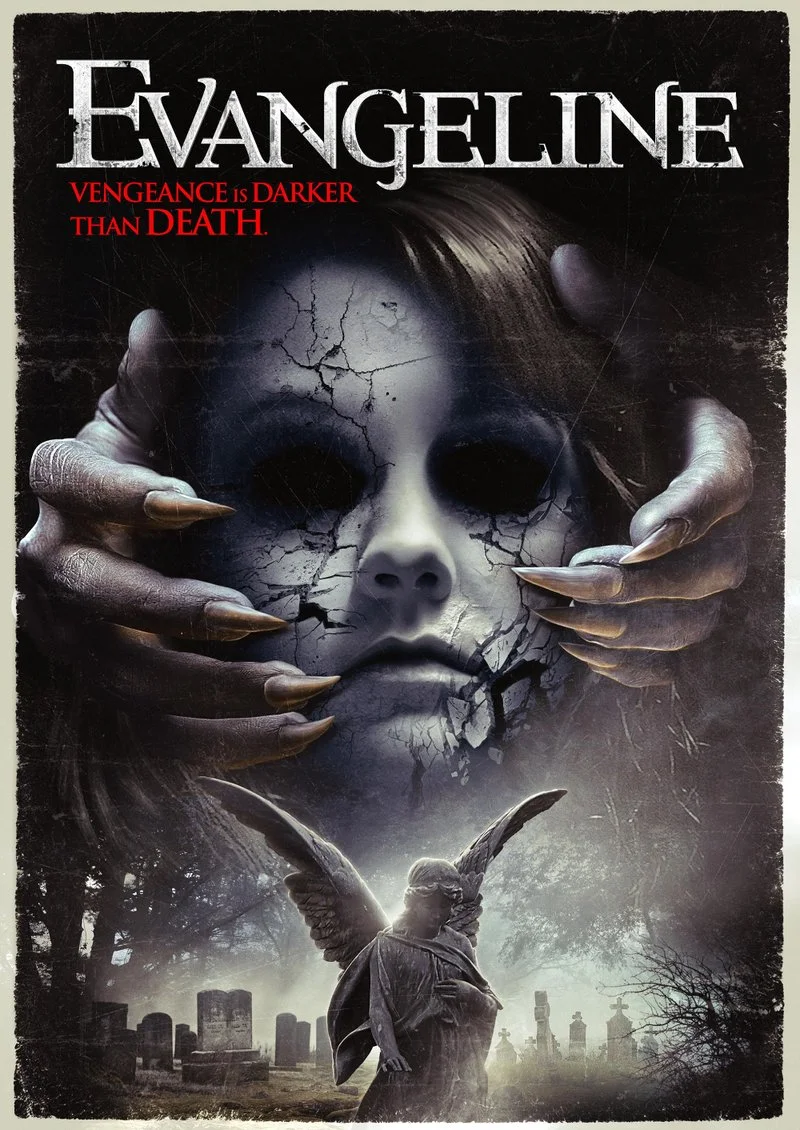 Poster van Evangeline