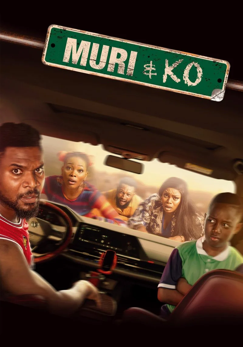 Affiche de Muri and Ko