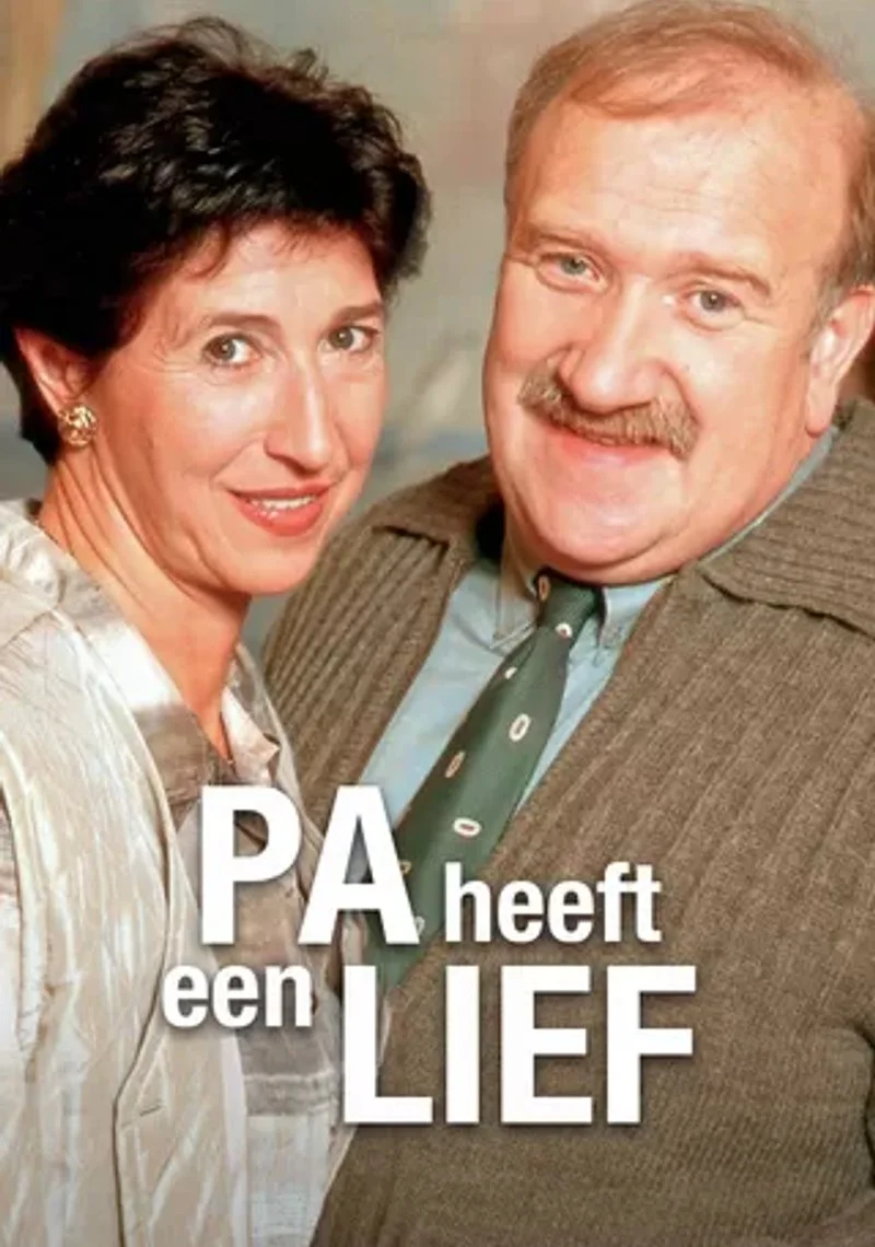 Poster van Pa heeft een lief