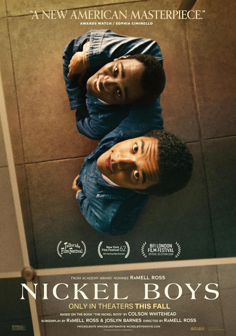 Affiche de Nickel Boys