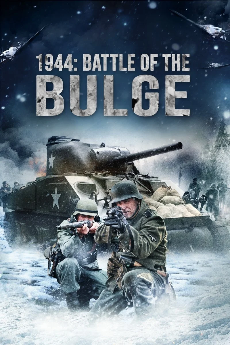 Poster van 1944: Battle of the Bulge
