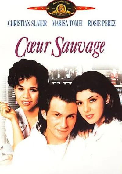 Affiche Untamed Heart