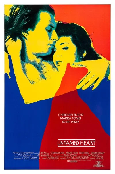 Poster Untamed Heart