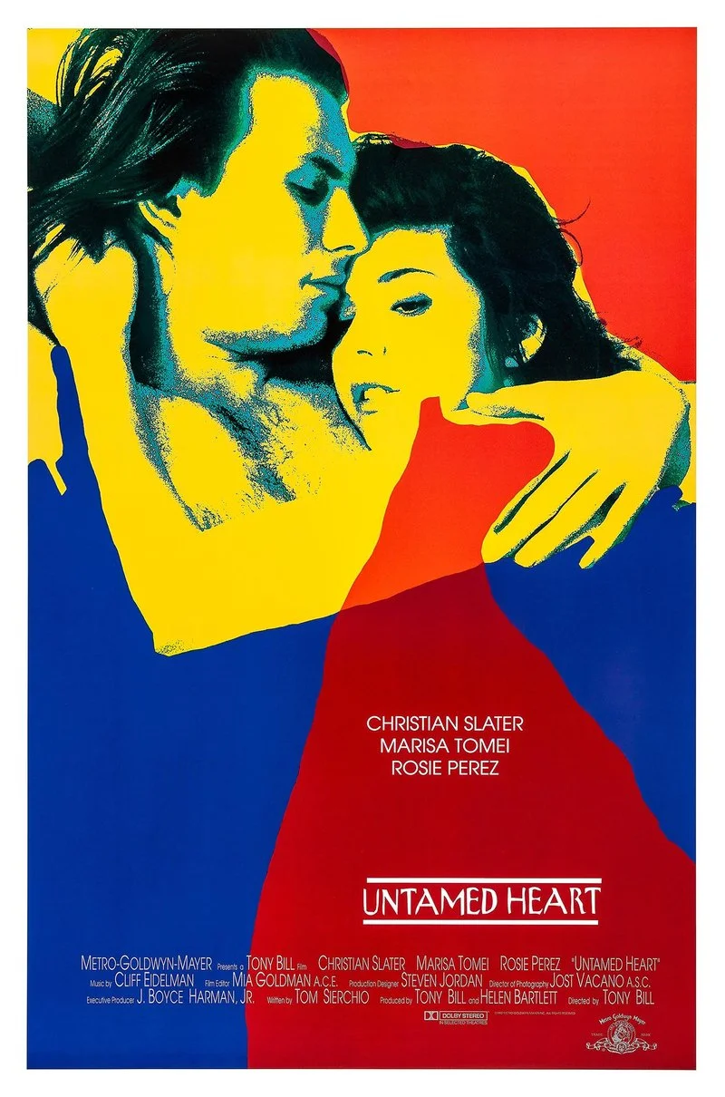 Poster van Untamed Heart