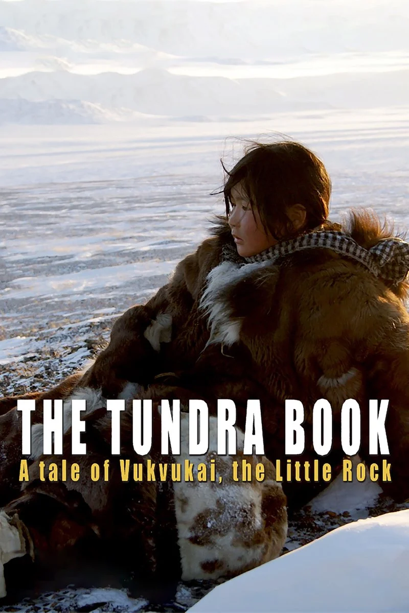 Poster van The Tundra Book