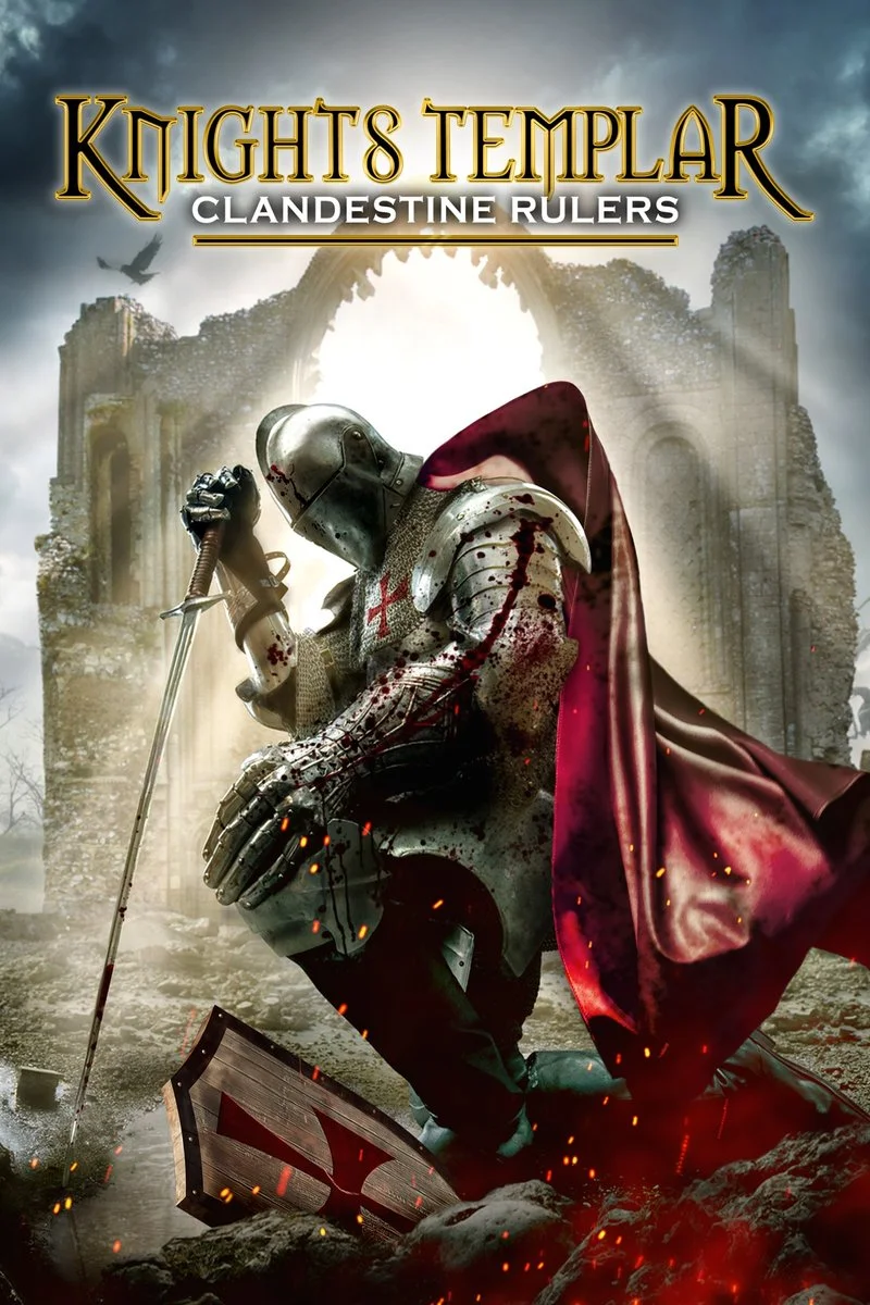Poster van Knights Templar: Clandestine Rulers