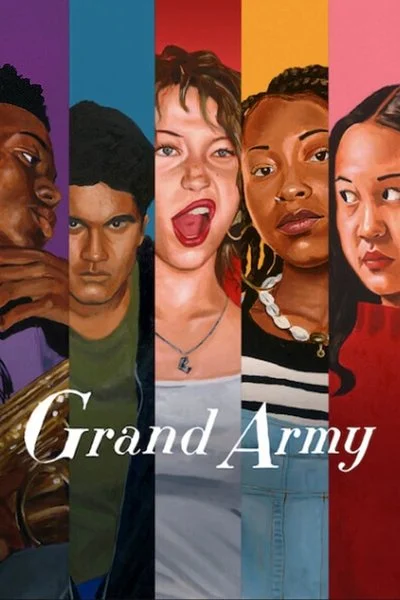 Affiche Grand Army