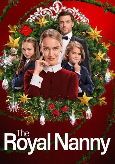 Poster The Royal Nanny