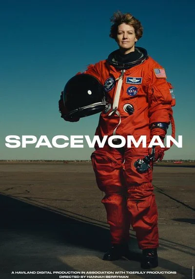 Poster Spacewoman