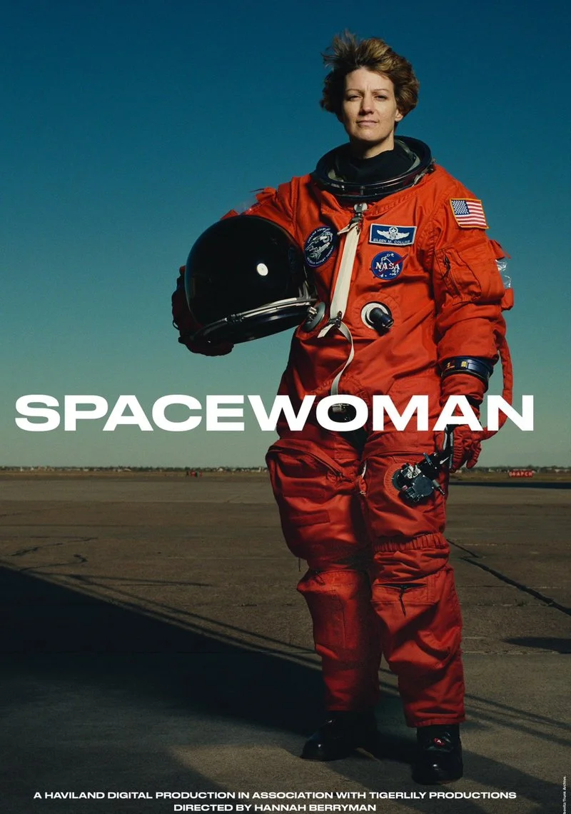 Affiche de Spacewoman