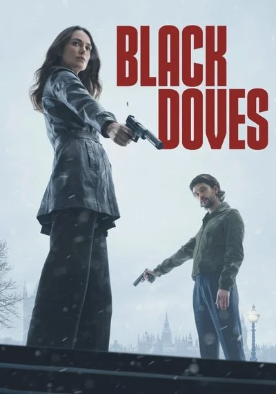Poster Black Doves